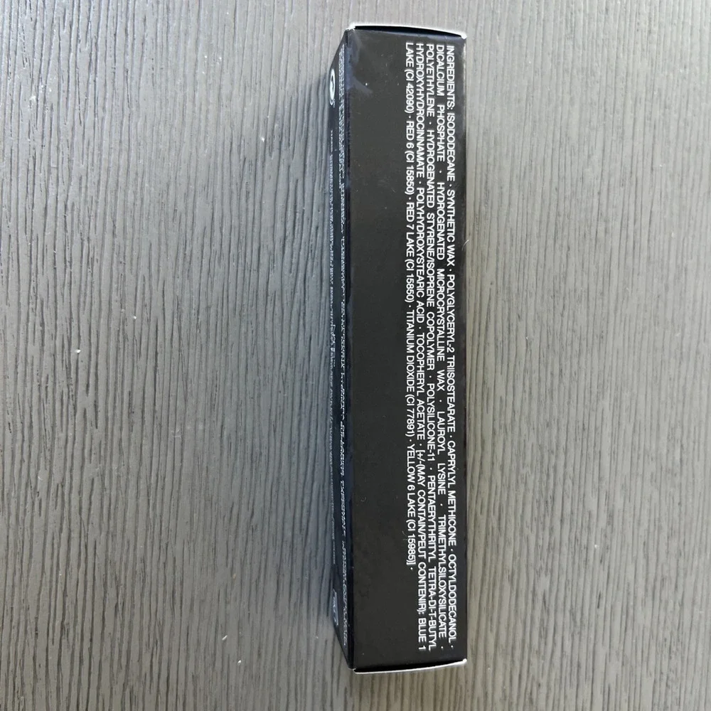 NARS Powermatte Long-Lasting‎ Lipstick 130 Feel My Fire .0.05 Oz. 1.5g